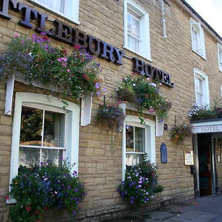 Littlebury Hotel Bicester Exterior foto