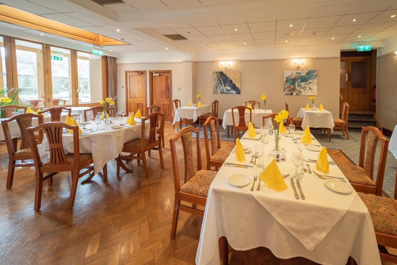 Littlebury Hotel Bicester Exterior foto
